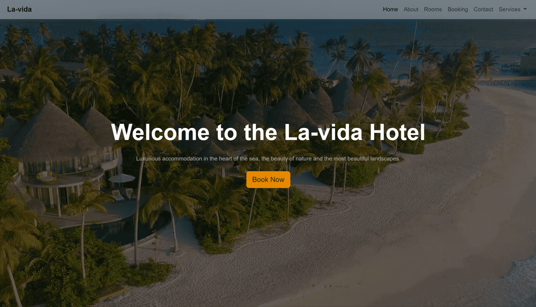 La Vida Hotel