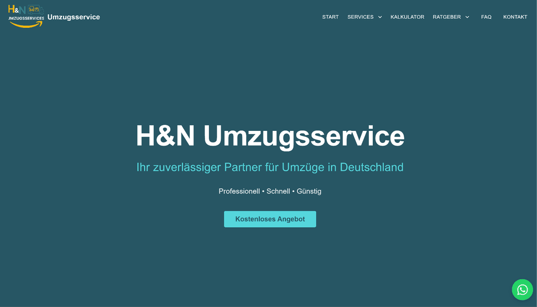 Hnumzugs Service